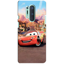 Силиконовый чехол Маквин для OnePlus 8 Pro – Радиаторный рай