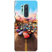 Силиконовый чехол Маквин для OnePlus 8 Pro