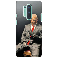 Чехол с картинкой Александр Усик для OnePlus 8 Pro – Усик (Хитман)