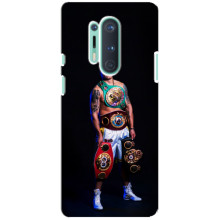 Чехол с картинкой Александр Усик для OnePlus 8 Pro