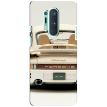 Чохол з авто Порше для OnePlus 8 Pro – Авто Порше