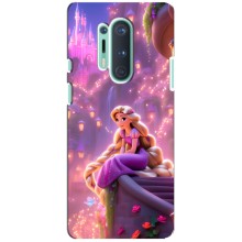 Чохол Рапунцель для OnePlus 8 Pro (Рапунцель в замку)