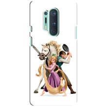 Чохол Рапунцель для OnePlus 8 Pro (Заплутана історія)