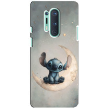 Чохол з малюнком Стіч для OnePlus 8 Pro – Милий Стіч