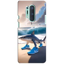 Чохол з мемом Тралалело тралала на OnePlus 8 Pro (Тралалело тралала)