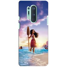 Чохол з мультфільмом Ваяна OnePlus 8 Pro (Ваяна)