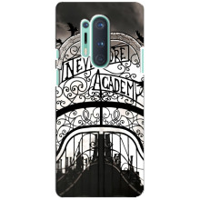 Чохол з дизайном Венздей 2 на OnePlus 8 Pro – Академія Невермор