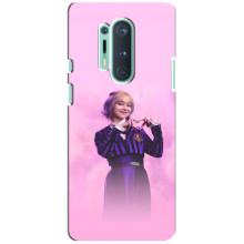 Чохол з дизайном Венздей 2 на OnePlus 8 Pro – Подруга Енід