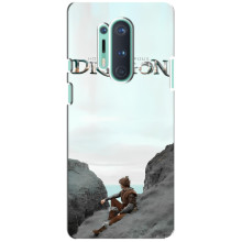 Чехол как приручить дракона на OnePlus 8 Pro