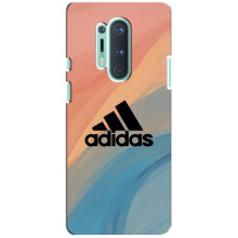 Чохол з картинкою Адідас на OnePlus 8 Pro – Адідас фон