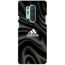 Чохол з картинкою Адідас на OnePlus 8 Pro – Adidas logo