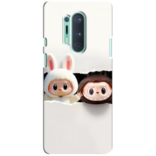 Чохол з Лабубу на OnePlus 8 Pro (Лабубу)