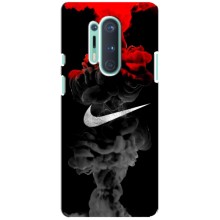 Чехол с логотипом Найк на OnePlus 8 Pro
