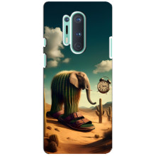 Чехол с мемами тралалело тралала для OnePlus 8 Pro – Лирили ларила