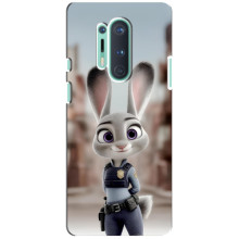 Чехол Зоотрополіс на OnePlus 8 Pro – Зайка Джуди