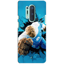 Чехол с принтом Фантастическая четверка для OnePlus 8 Pro – Существо