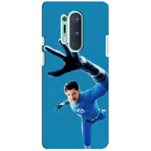 Чехол с принтом Фантастическая четверка для OnePlus 8 Pro – Мистер Фантастик