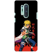Купить Чехлы на телефон с принтом Anime для ВанПлас 8 Про (Минато)