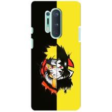 Naruto Anime Чохли для OnePlus 8 Pro (AlphaPrint)