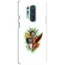 Naruto Anime Чохли для OnePlus 8 Pro (AlphaPrint)