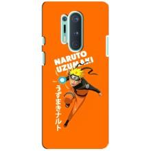 Naruto Anime Чохли для OnePlus 8 Pro (AlphaPrint)