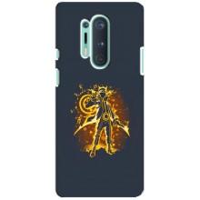 Naruto Anime Чохли для OnePlus 8 Pro (AlphaPrint)