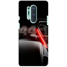Чохол з принтом Формула 1 на OnePlus 8 Pro – Болід 44