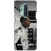 Чохол з принтом Формула 1 на OnePlus 8 Pro