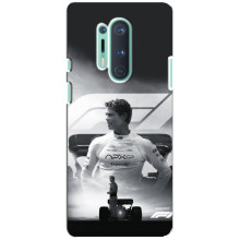Чохол з принтом Формула 1 на OnePlus 8 Pro – Фон Формула 1