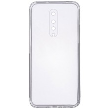 TPU чохол Epic Transparent 1,5mm Full Camera для OnePlus 8