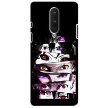 Чехлы Персонажи Аниме Наруто для OnePlus 8 (AlphaPrint)