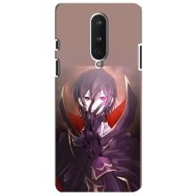 Чехлы Персонажи Аниме Наруто для OnePlus 8 (AlphaPrint)