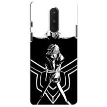 Чехлы Персонажи Аниме Наруто для OnePlus 8 (AlphaPrint)