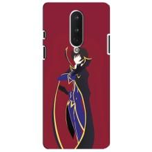 Чехлы Персонажи Аниме Наруто для OnePlus 8 (AlphaPrint)