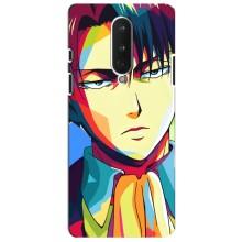 Чехлы Персонажи Аниме Наруто для OnePlus 8 (AlphaPrint)