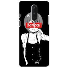 Чехлы Персонажи Аниме Наруто для OnePlus 8 (AlphaPrint)