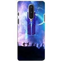 Чохли BTS для OnePlus 8 (AlphaPrint)