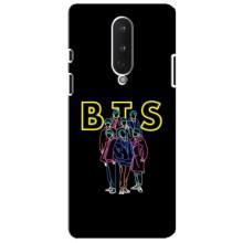 Чохли BTS для OnePlus 8 (AlphaPrint)