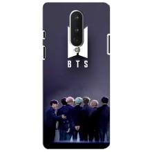 Чохли BTS для OnePlus 8 (AlphaPrint)