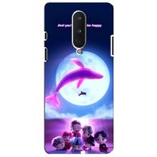 Чохли BTS для OnePlus 8 (AlphaPrint)