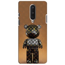 Чехлы для OnePlus 8 - Bearbrick Louis Vuitton (PREMIUMPrint)