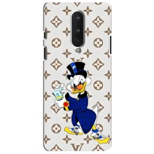 Чехлы для OnePlus 8 - Скрудж МакДак Louis Vuitton (PREMIUMPrint) (Макдак на стиле)