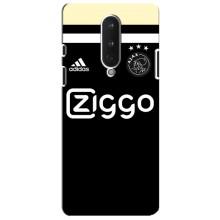 Чехлы для OnePlus 8 (VPrint) - Футбольные клубы (AJAX)