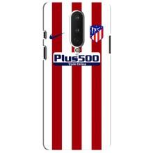 Чехлы для OnePlus 8 (VPrint) - Футбольные клубы (Atletico)
