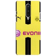 Чехлы для OnePlus 8 (VPrint) - Футбольные клубы (BVB)