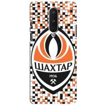 Чехлы для OnePlus 8 (VPrint) - Футбольные клубы (ФК Шахтер)