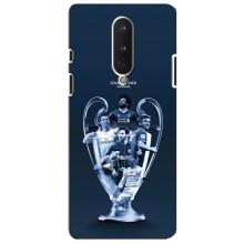 Чехлы для OnePlus 8 (VPrint) - Футбольные клубы (Кубок ЛЧ)