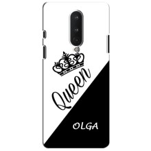 Чехлы для OnePlus 8 - Женские имена – OLGA