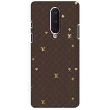 Чохли Луі Вітон для OnePlus 8 (AlphaPrint - LOUIS VUITTON) – дизайн Луі Вітон