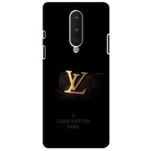 Чохли Луі Вітон для OnePlus 8 (AlphaPrint - LOUIS VUITTON) – ремінець LV